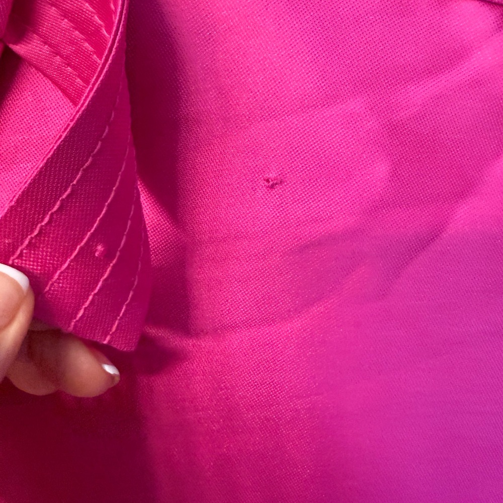 Kate Spade Fuchsia Fabric - Picture 3 of 4